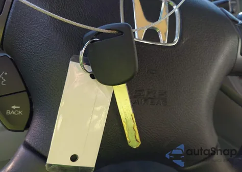 2007 Honda Odyssey Ex-L z USA, uszkodzony, nr VIN 5FNRL38787B080046